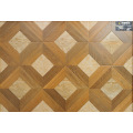 Commercial 8.3mm Embossed Oak Sound Absorbing Laminate Floor